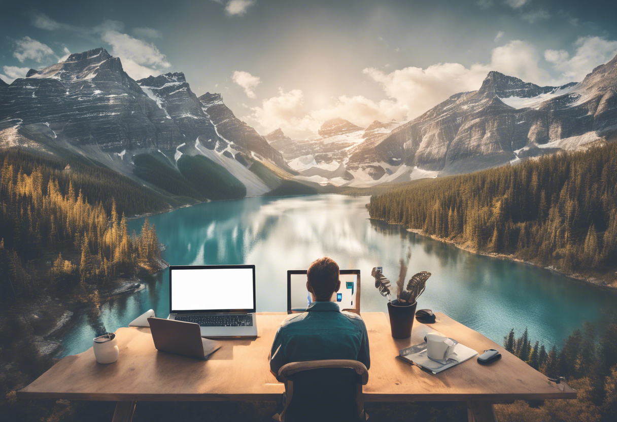 Challenges of Remote Work in Canada